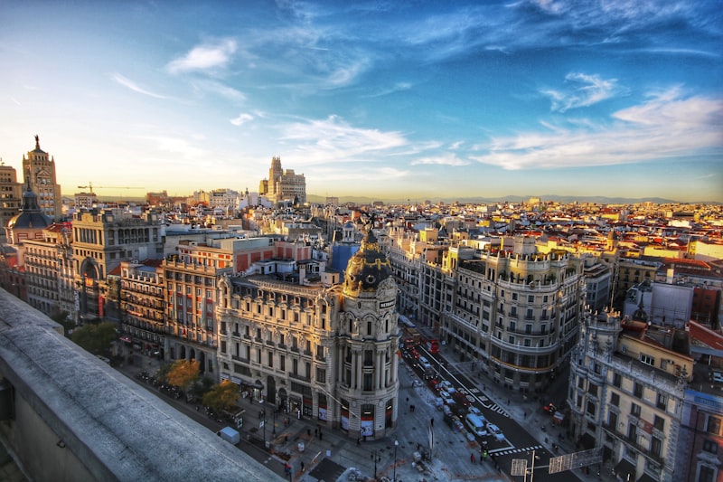 Cost of living in Madrid in 2025