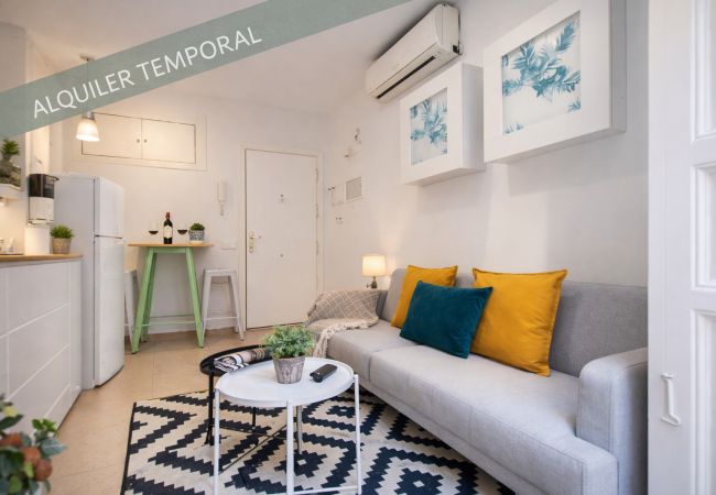Madrid de los Austrias — Apartment in Historic Madrid