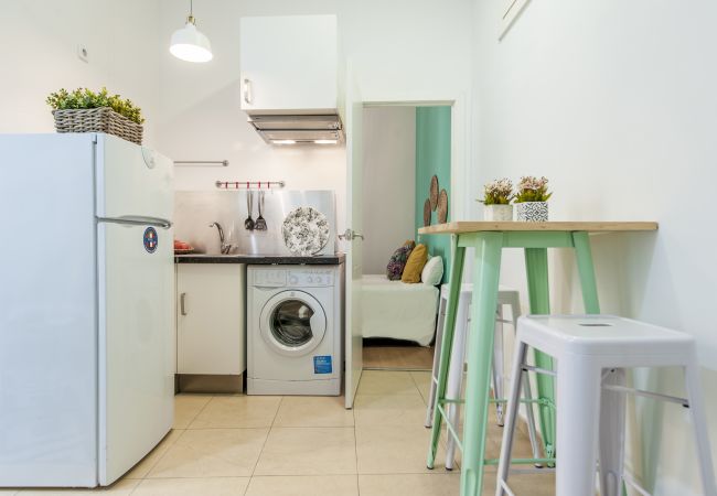 Madrid de los Austrias — Apartamento en el Madrid Histórico 4