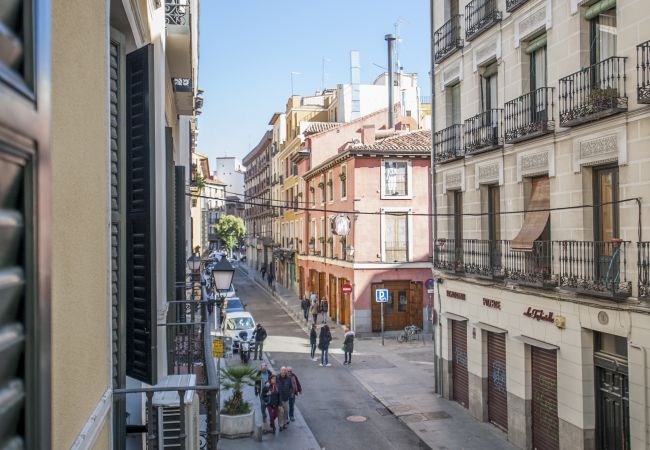 Madrid de los Austrias — Apartamento en el Madrid Histórico 5