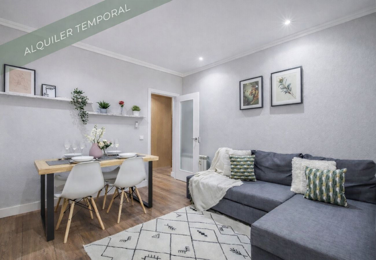 Apartamento Centro Madrid — Todo a tu alcance
