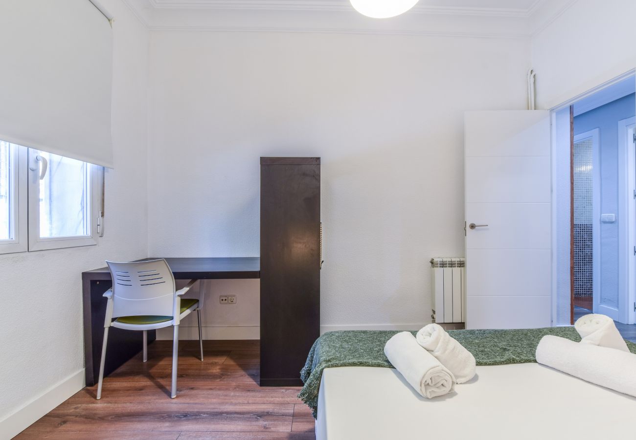 Apartment Center Madrid — Everything at your fingertips