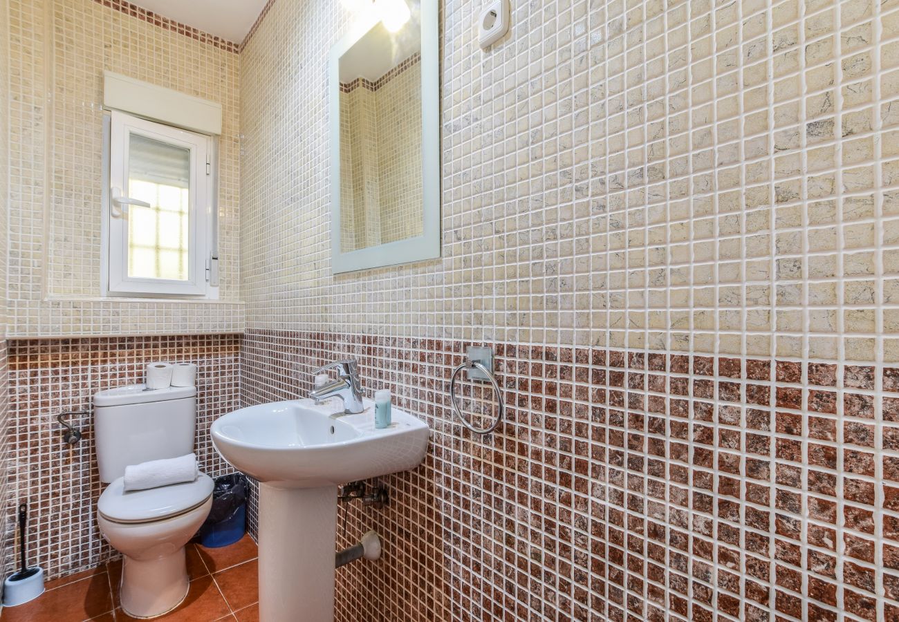 Apartment Center Madrid — Everything at your fingertips
