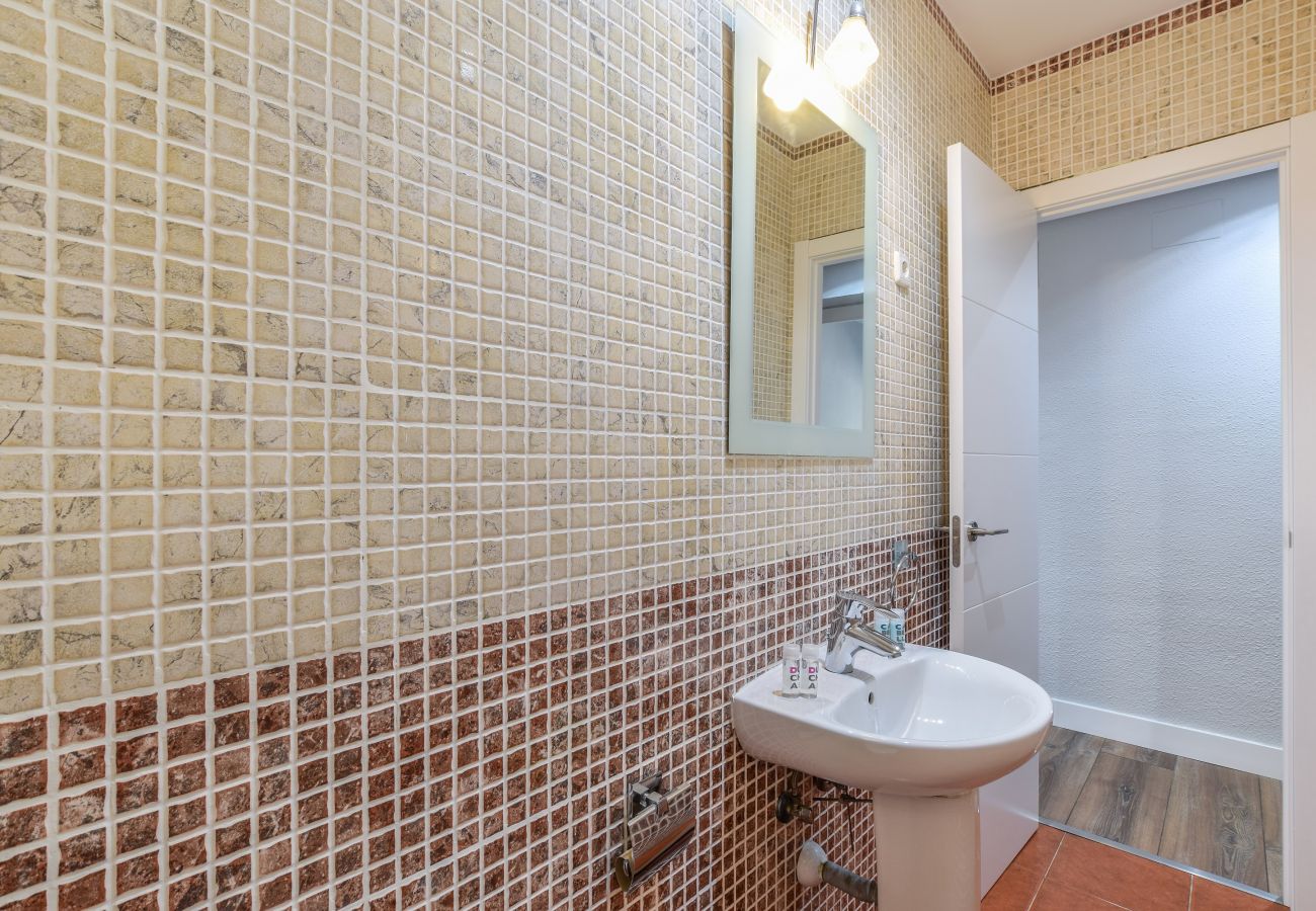 Apartment Center Madrid — Everything at your fingertips