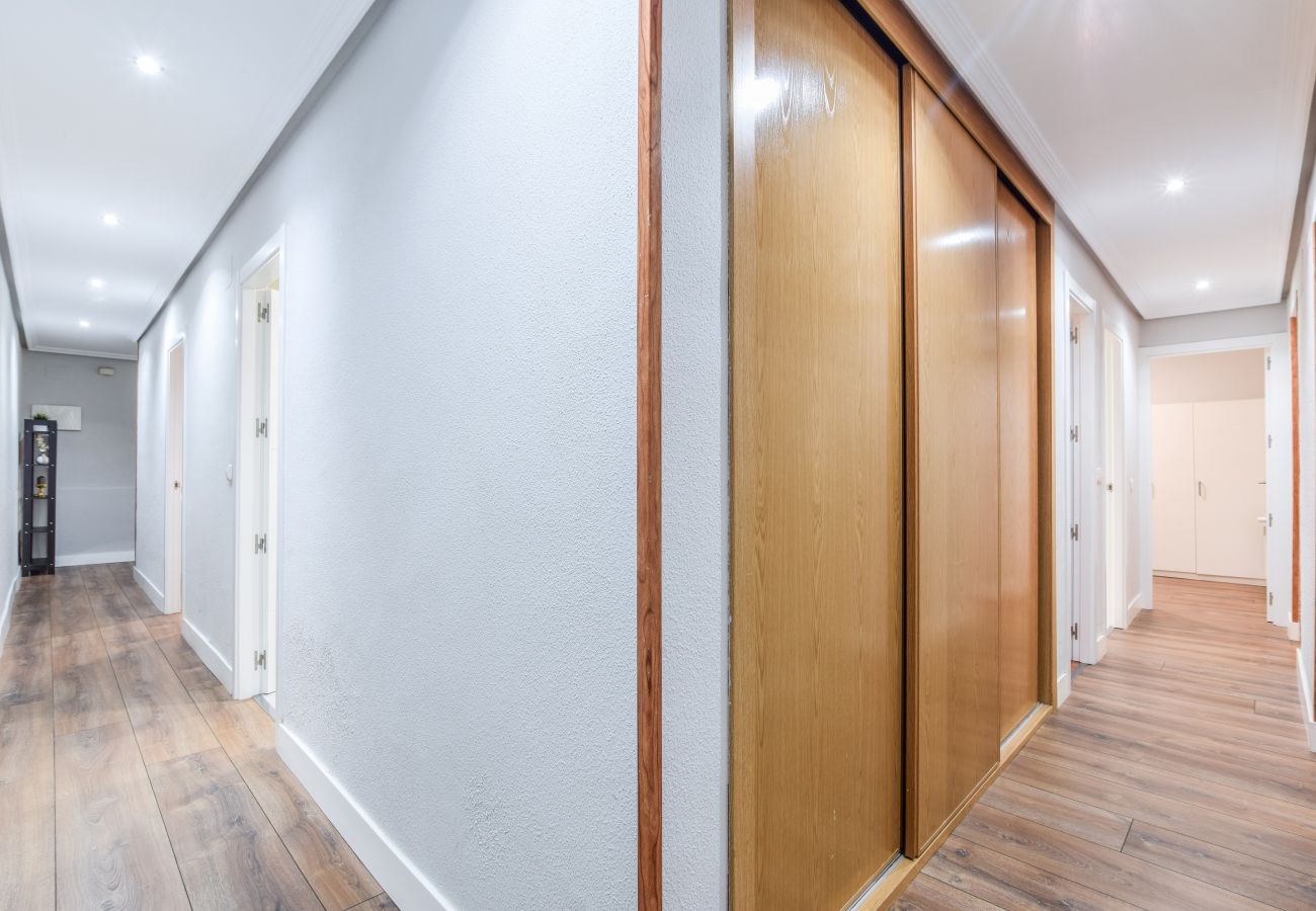 Apartment Center Madrid — Everything at your fingertips