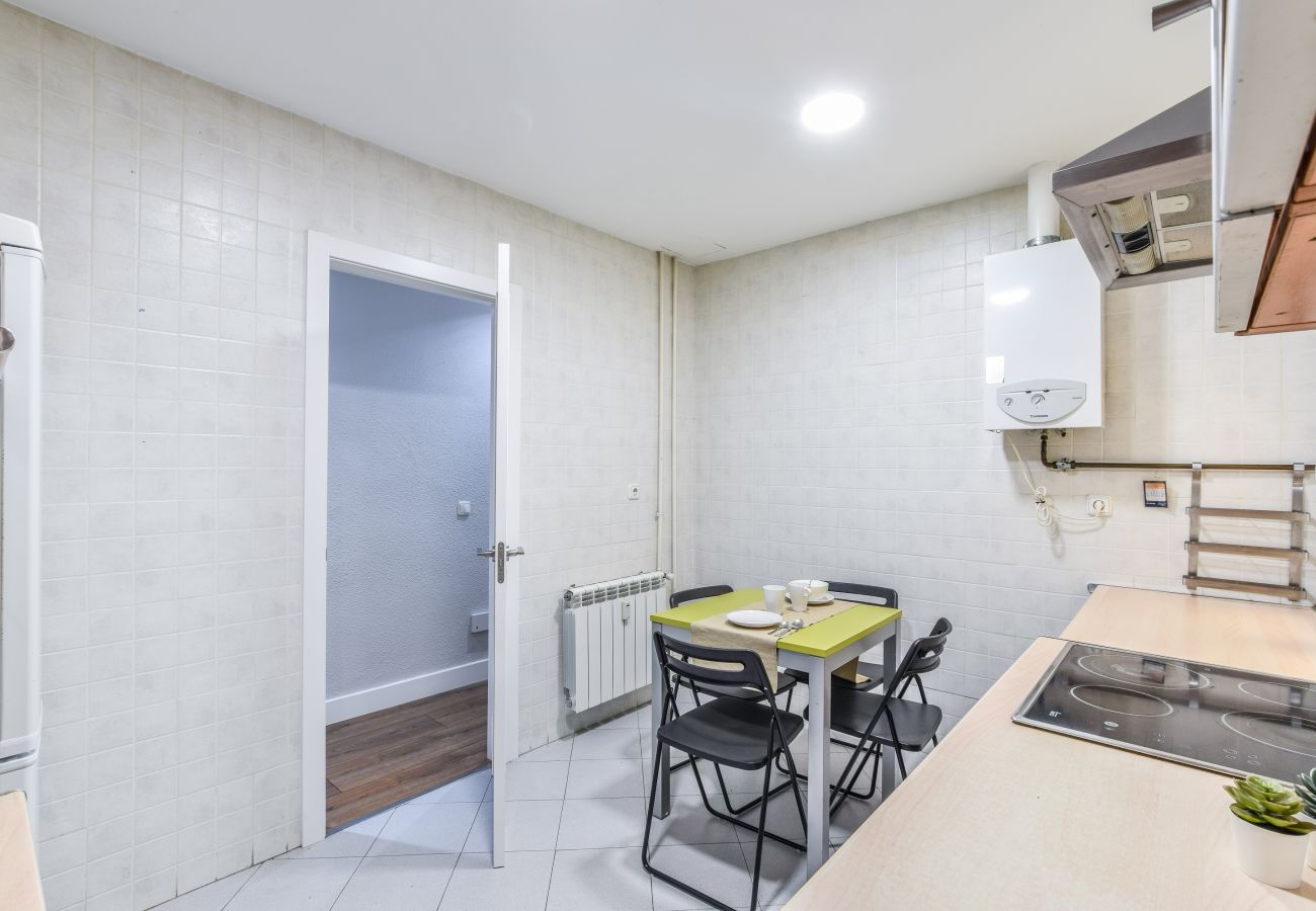 Apartment Center Madrid — Everything at your fingertips