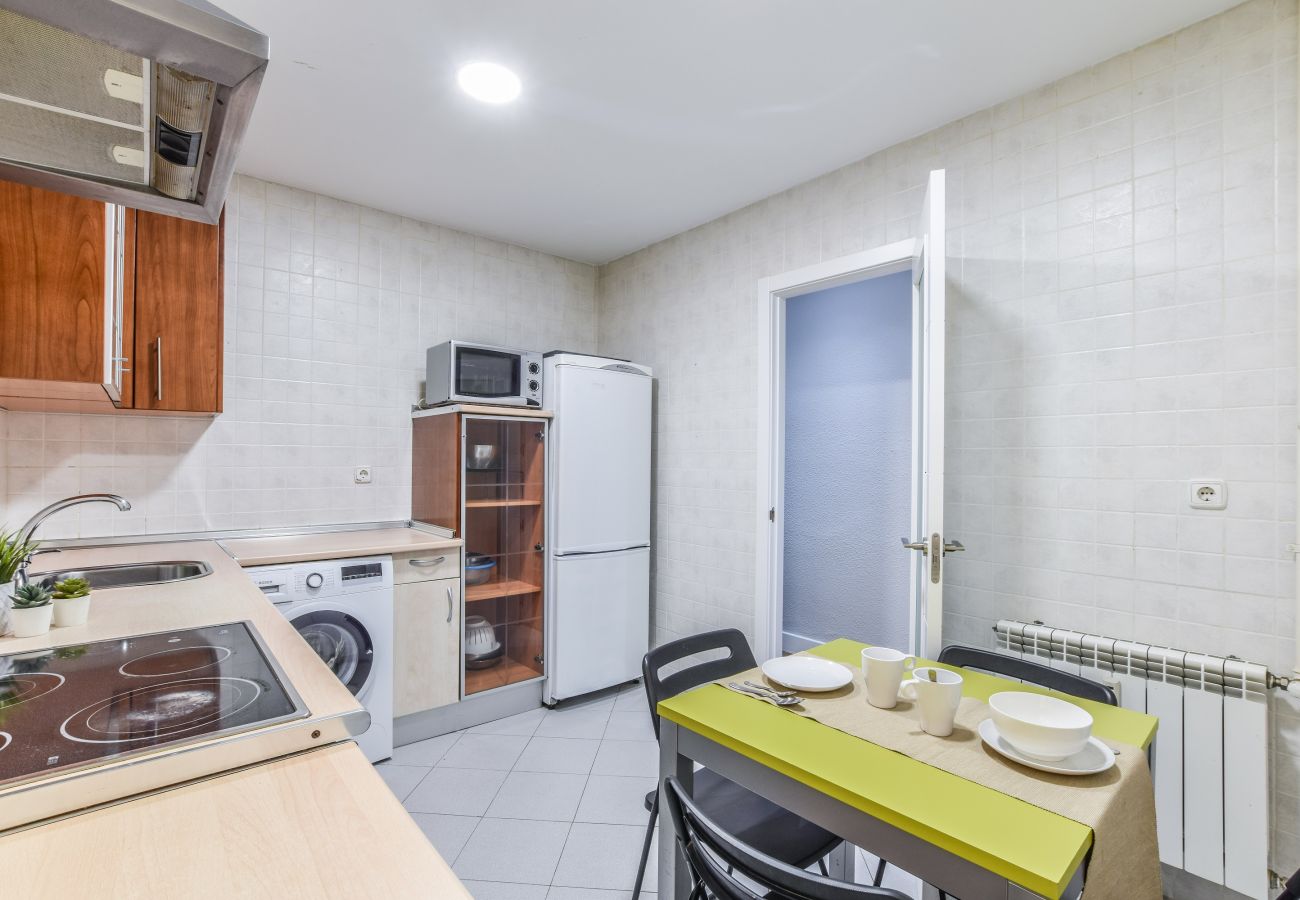 Apartment Center Madrid — Everything at your fingertips