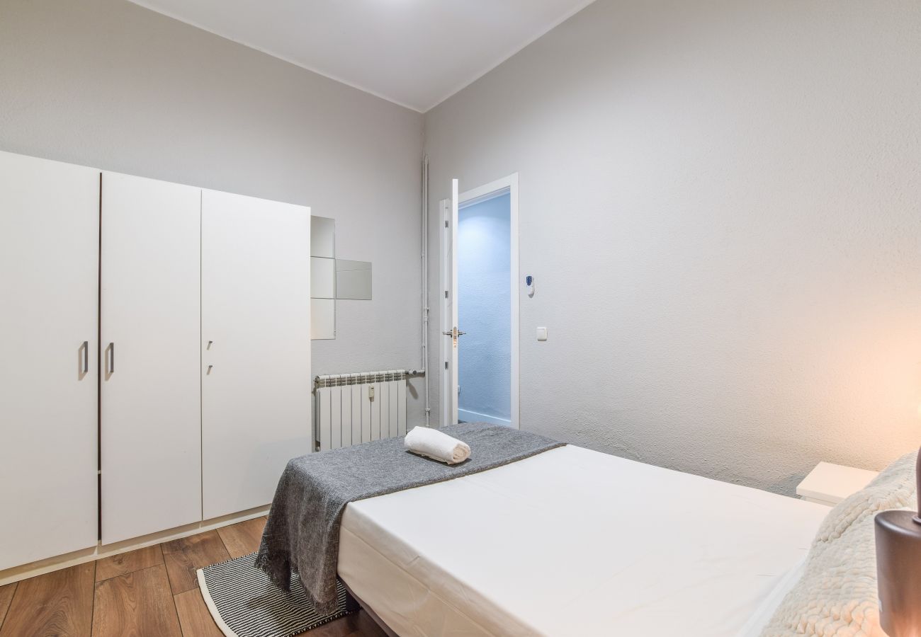 Apartment Center Madrid — Everything at your fingertips