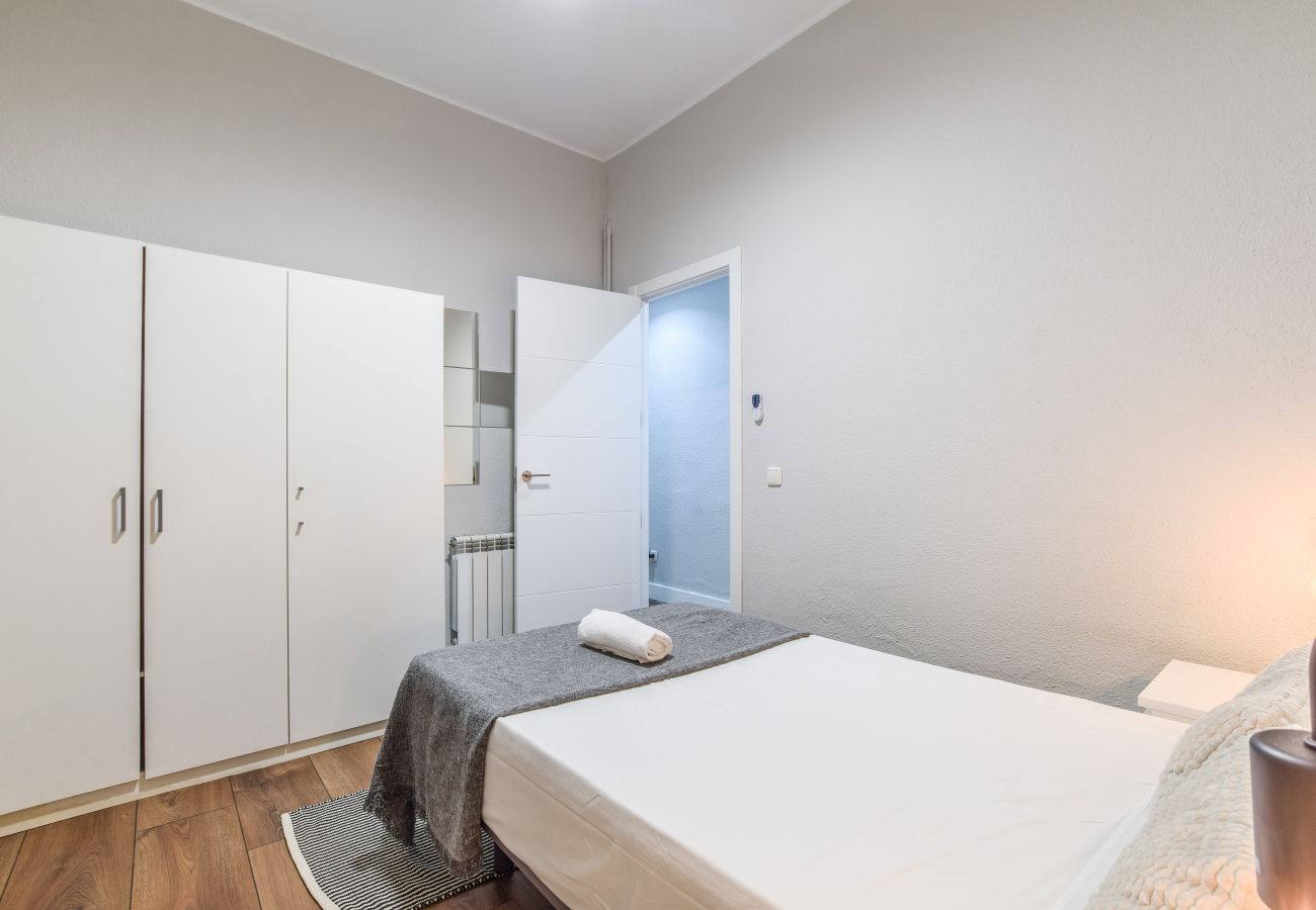 Apartment Center Madrid — Everything at your fingertips