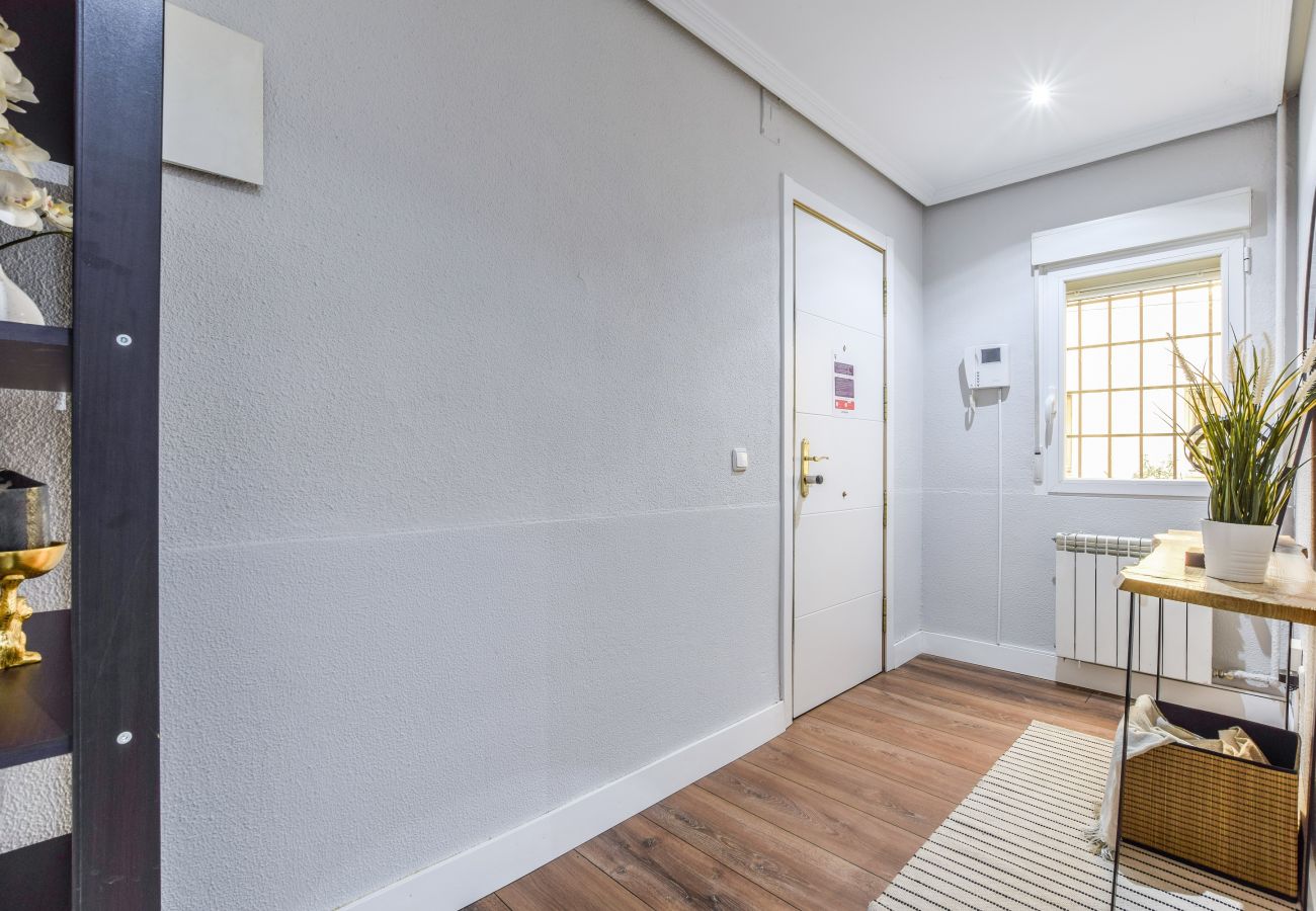 Apartment Center Madrid — Everything at your fingertips