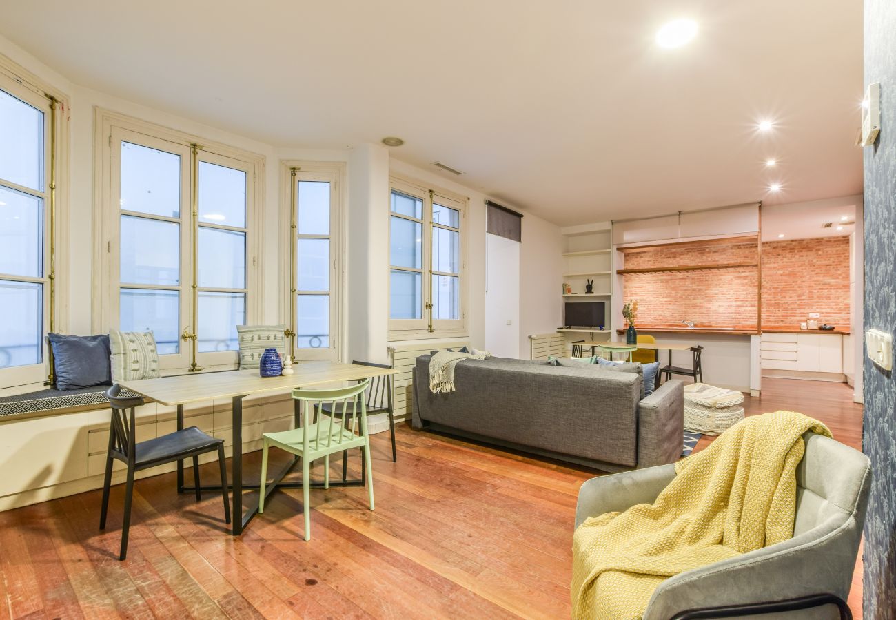Apartment Fuencarral V — Gran Vía, elegant and spacious