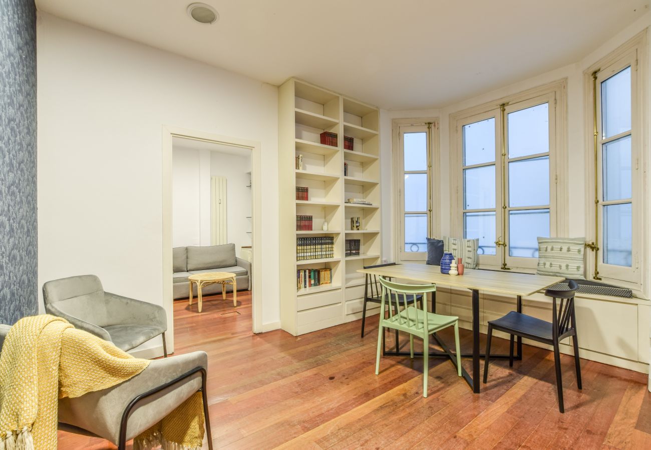 Apartment Fuencarral V — Gran Vía, elegant and spacious