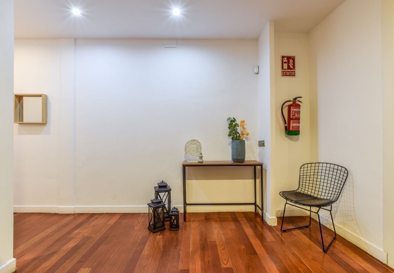Apartment Fuencarral V — Gran Vía, elegant and spacious