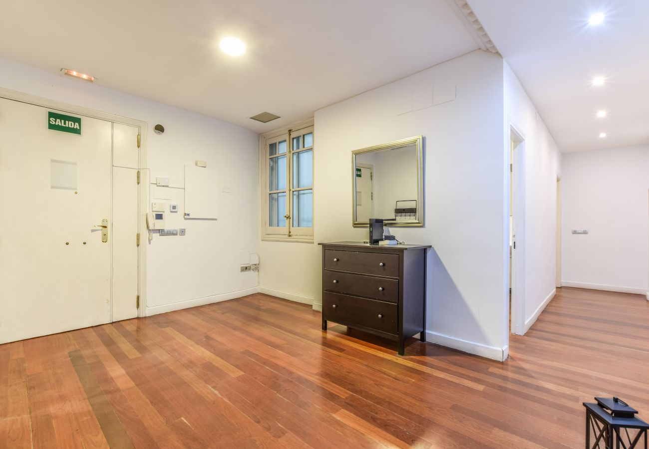 Apartment Fuencarral V — Gran Vía, elegant and spacious