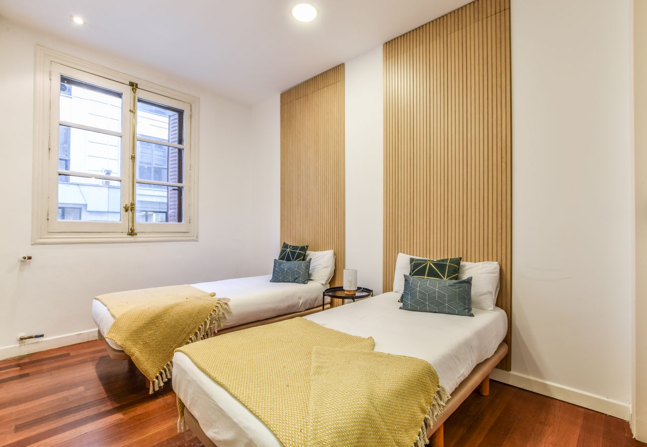 Apartment Fuencarral V — Gran Vía, elegant and spacious