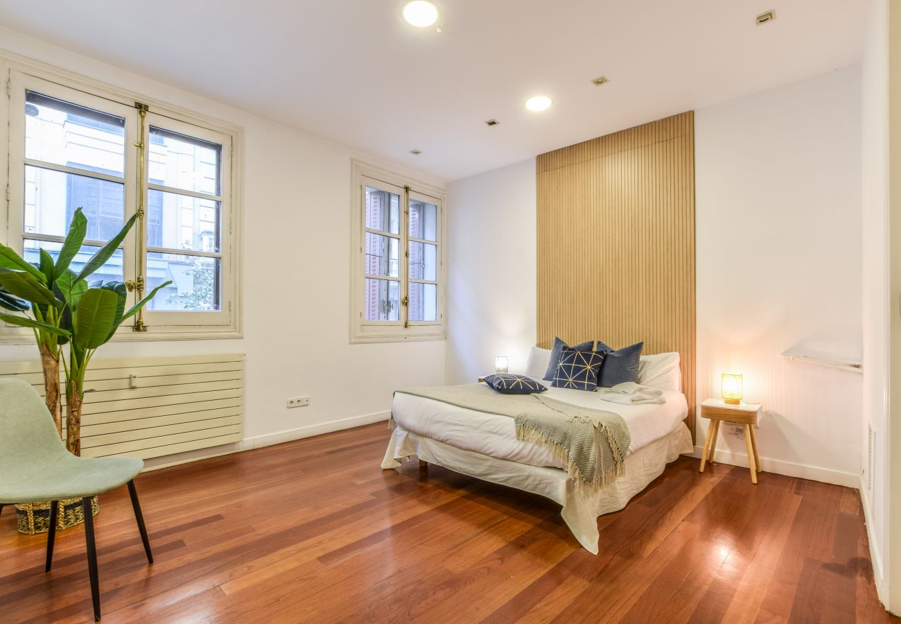 Apartment Fuencarral V — Gran Vía, elegant and spacious