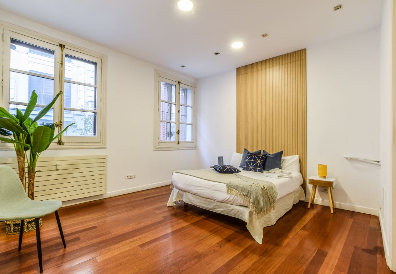 Apartment Fuencarral V — Gran Vía, elegant and spacious