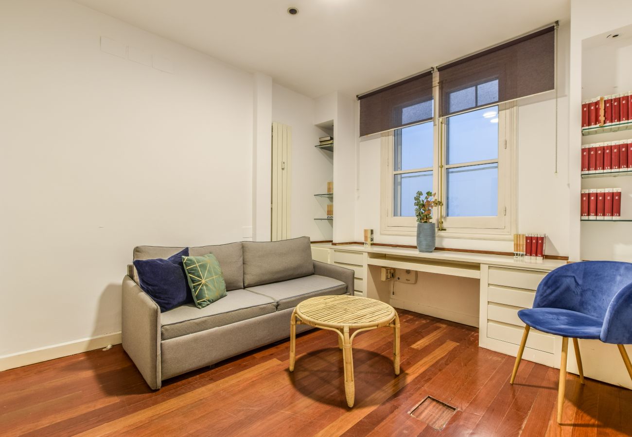 Apartment Fuencarral V — Gran Vía, elegant and spacious