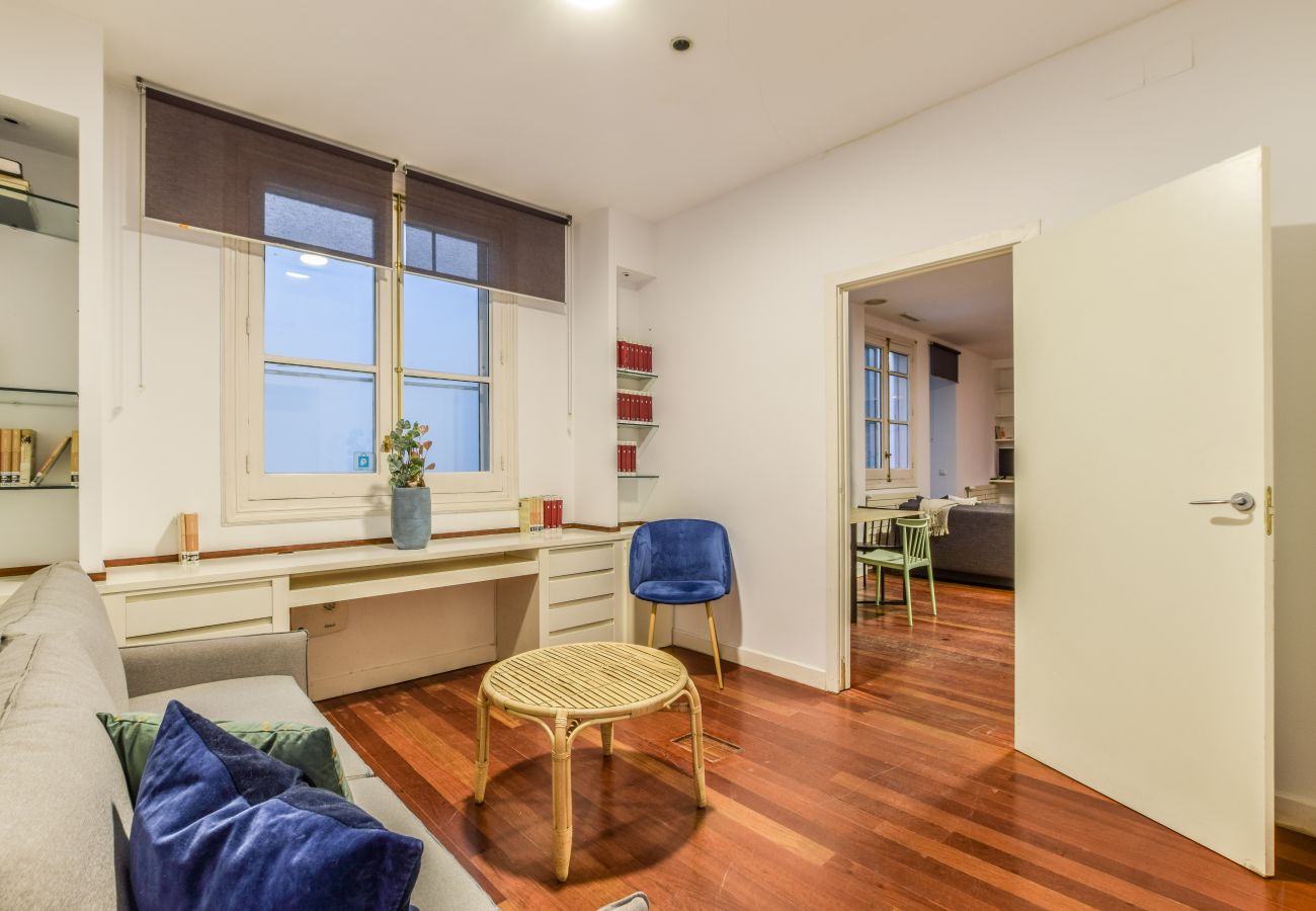 Apartment Fuencarral V — Gran Vía, elegant and spacious