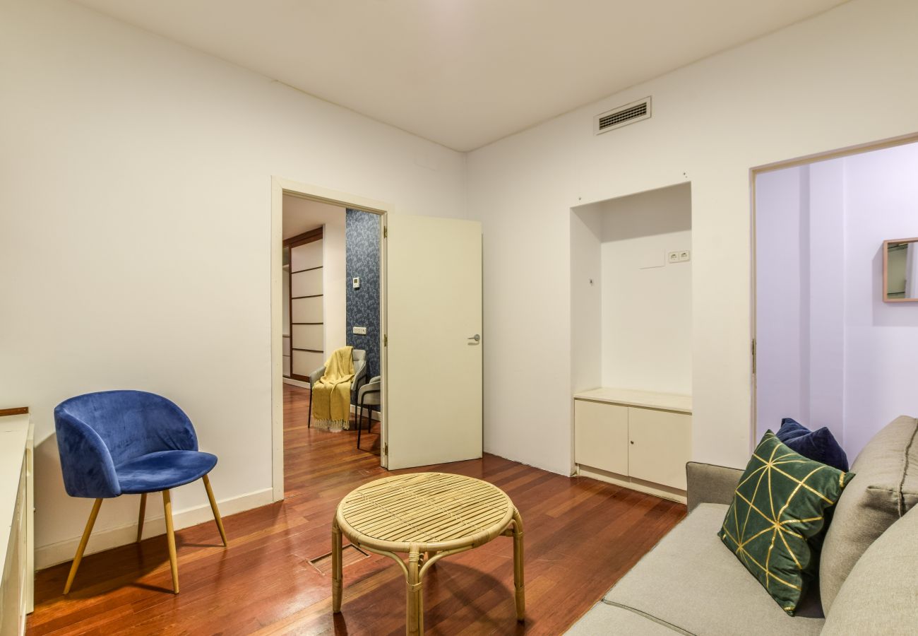 Apartment Fuencarral V — Gran Vía, elegant and spacious