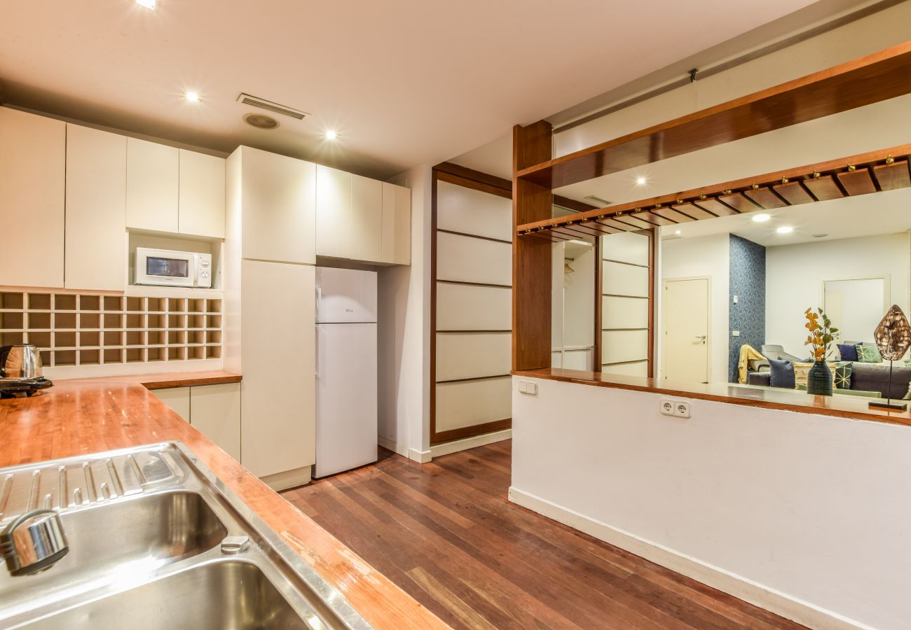 Apartment Fuencarral V — Gran Vía, elegant and spacious