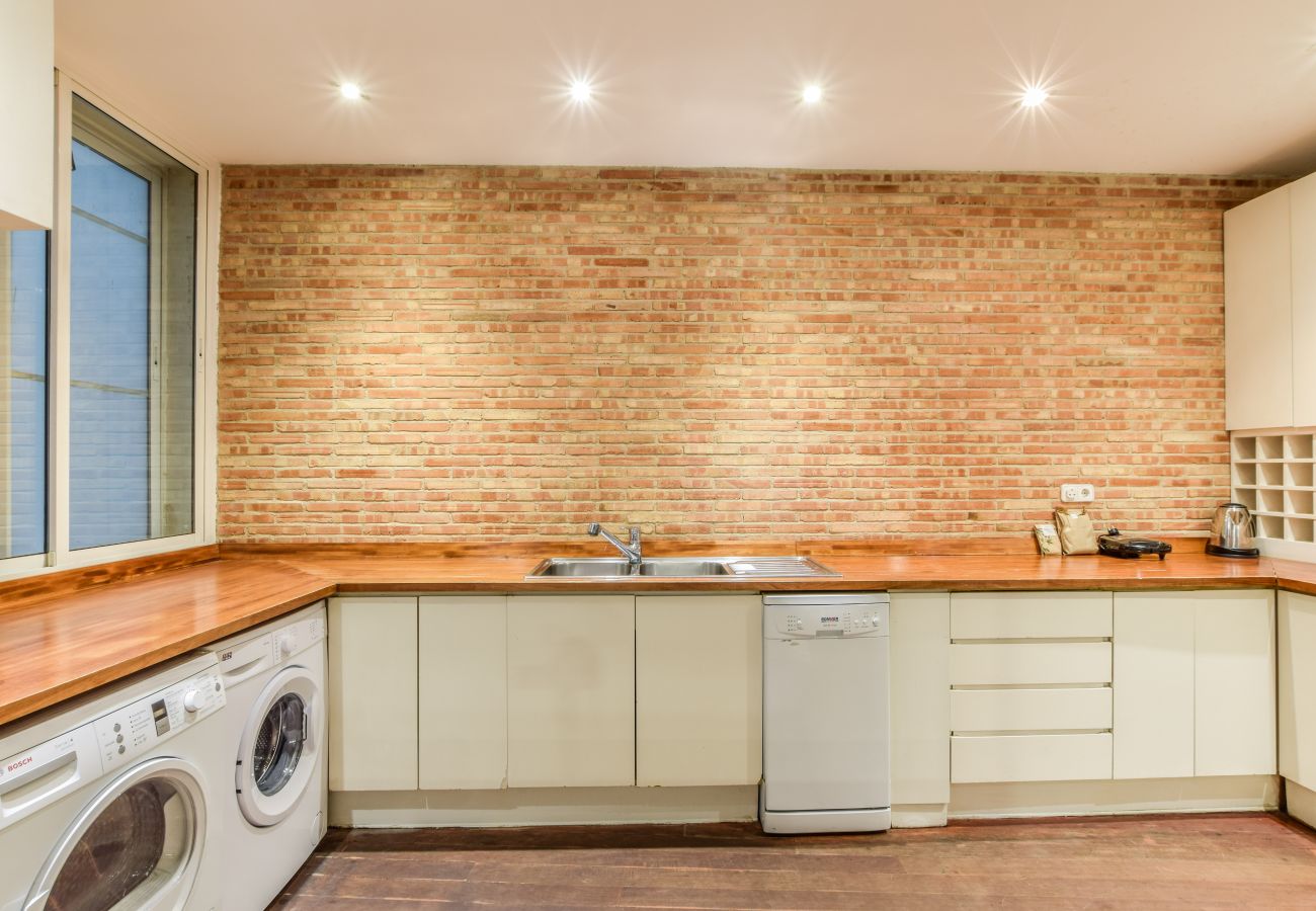 Apartment Fuencarral V — Gran Vía, elegant and spacious