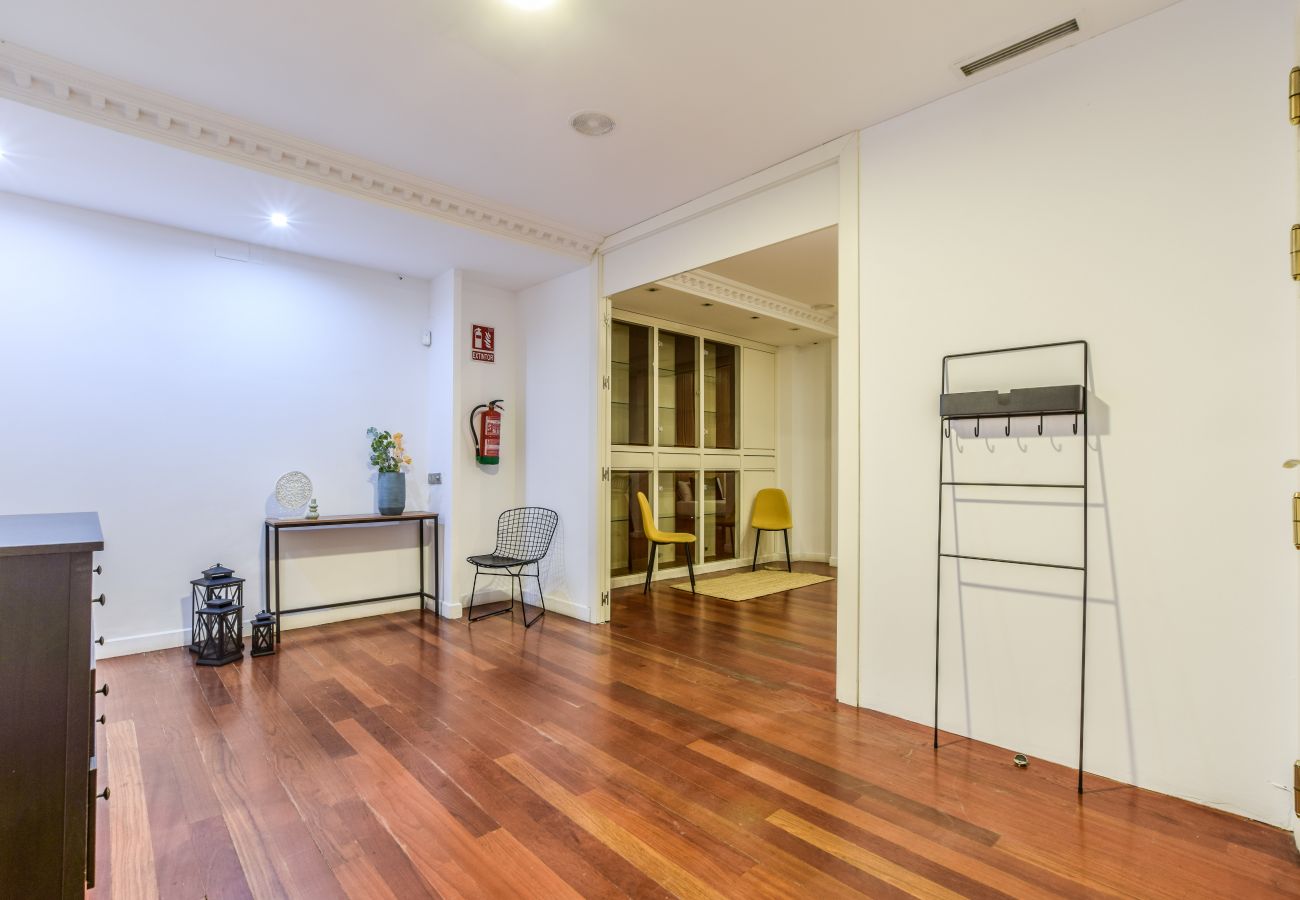 Apartment Fuencarral V — Gran Vía, elegant and spacious