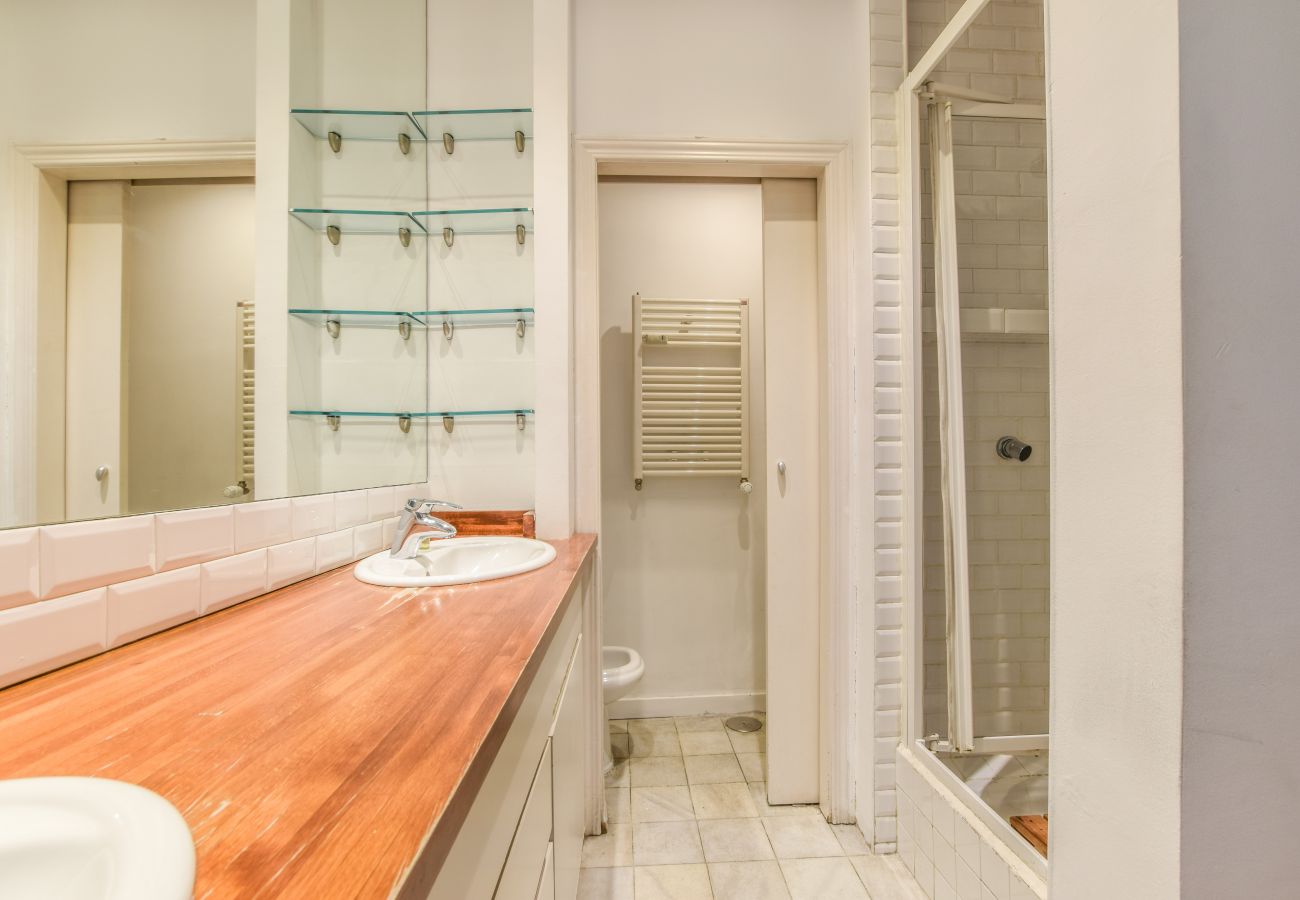 Apartment Fuencarral V — Gran Vía, elegant and spacious