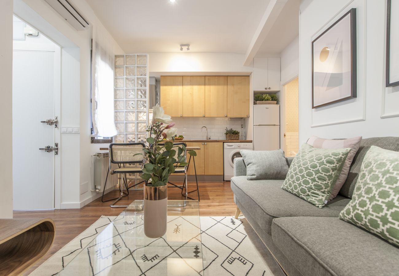 Apartment Gran Vía VI — Central and cozy