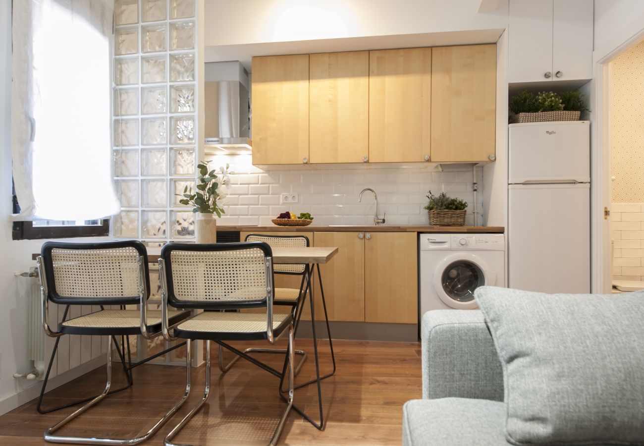 Apartment Gran Vía VI — Central and cozy