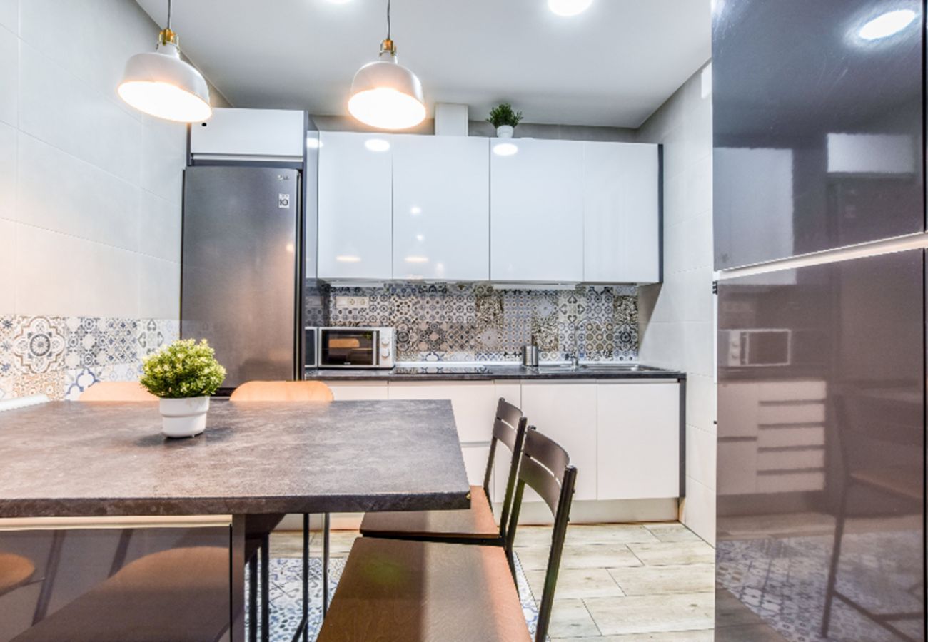 Apartment next to Retiro — Perfect location