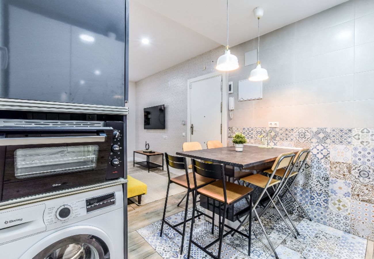 Apartment next to Retiro — Perfect location