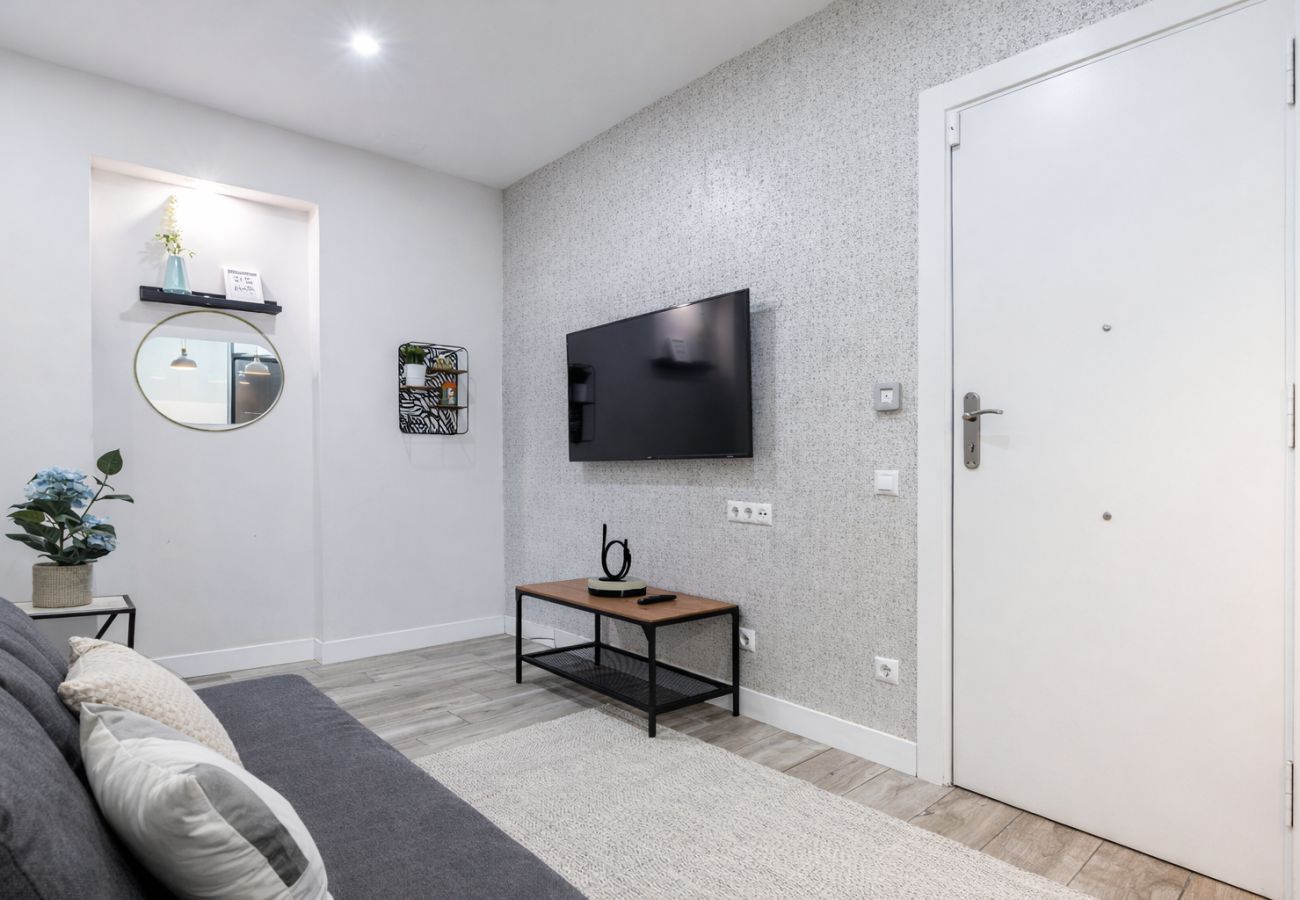 Apartamento junto al Retiro — Perfecta ubicación