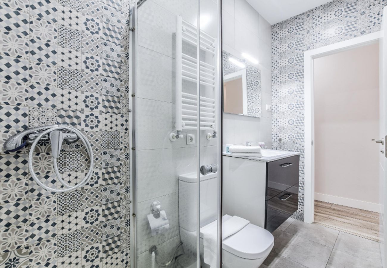 Apartment next to Retiro — Perfect location