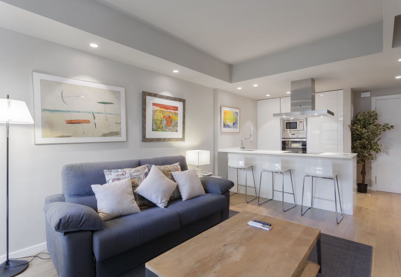 Apartamento Luxury II — Barrio de Salamanca