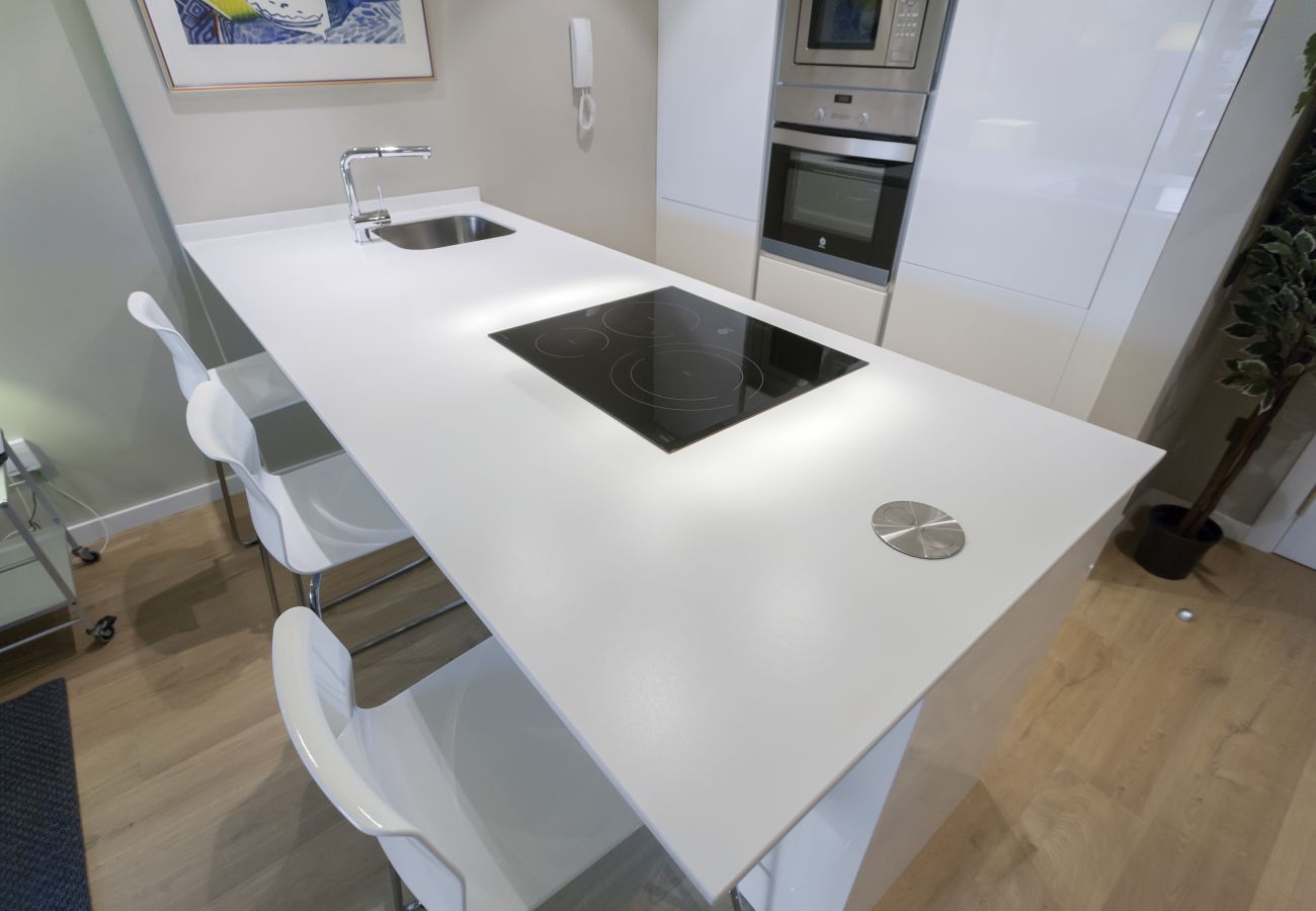 Luxury II Apartment — Salamanca neighborhood