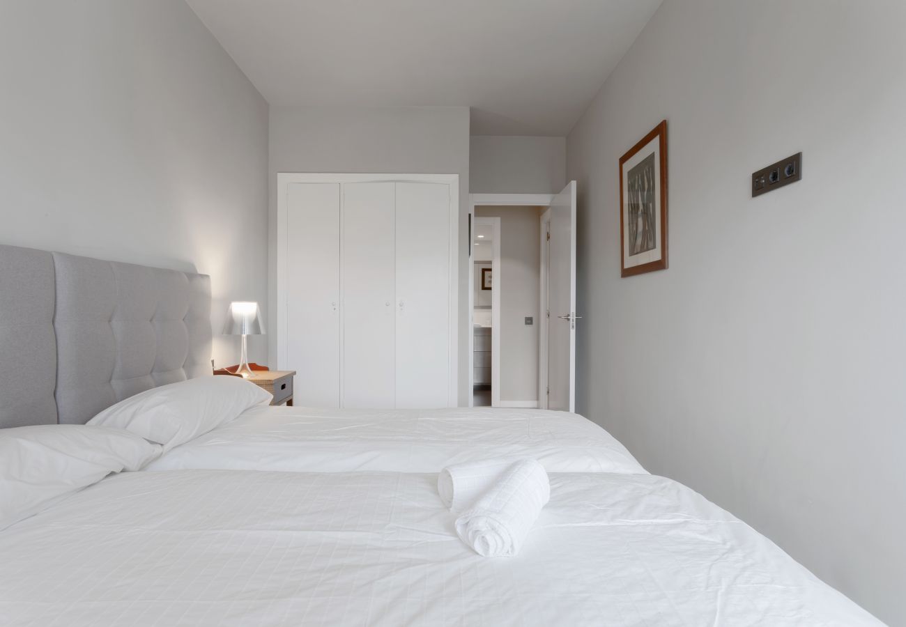 Luxury II Apartment — Salamanca neighborhood