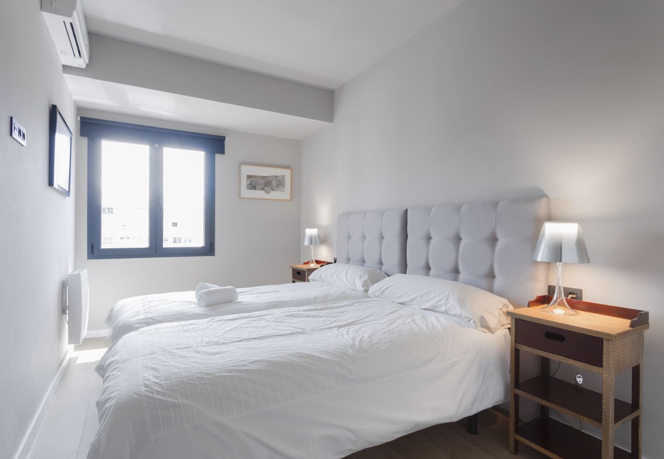 Luxury II Apartment — Salamanca neighborhood