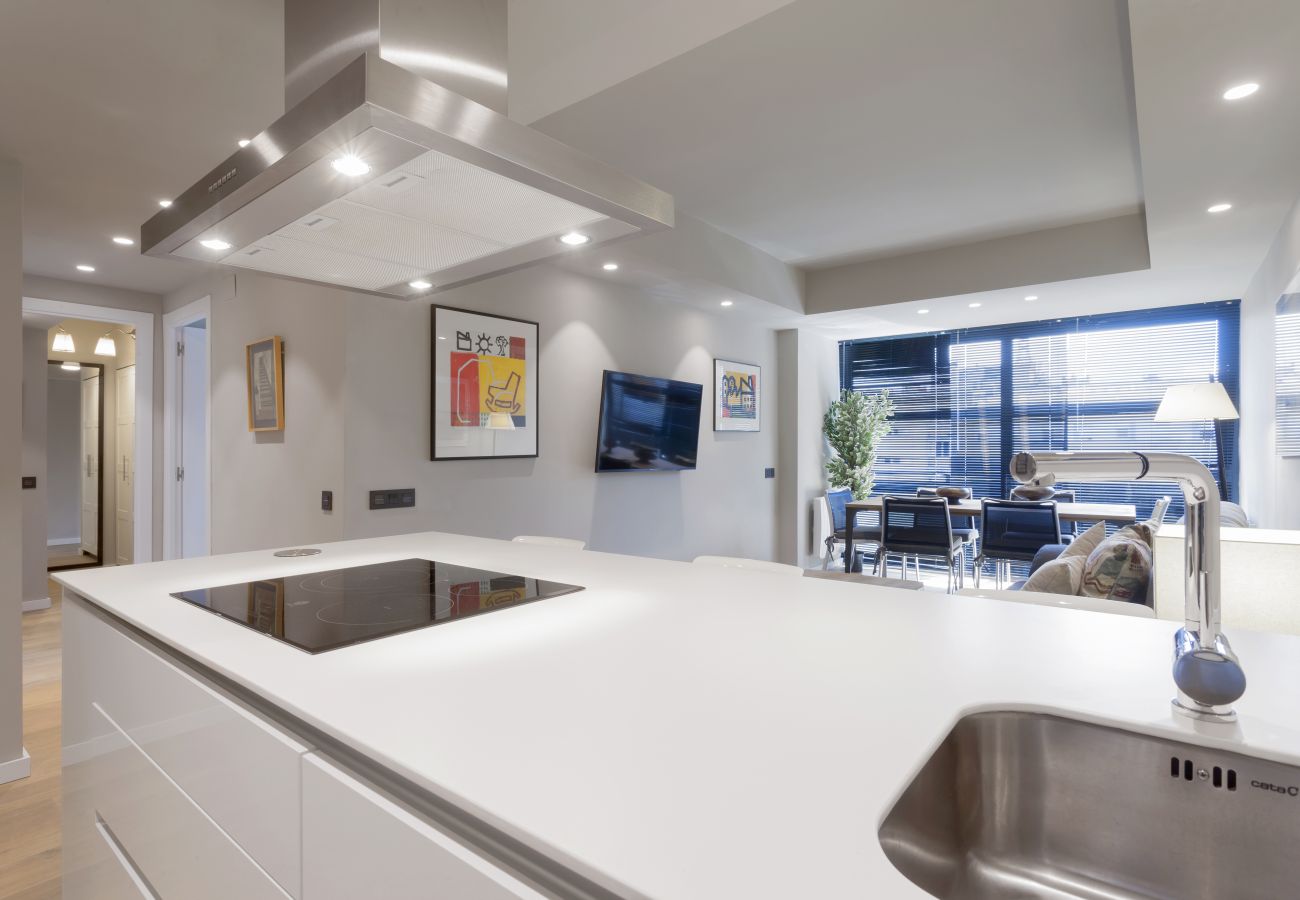 Luxury II Apartment — Salamanca neighborhood