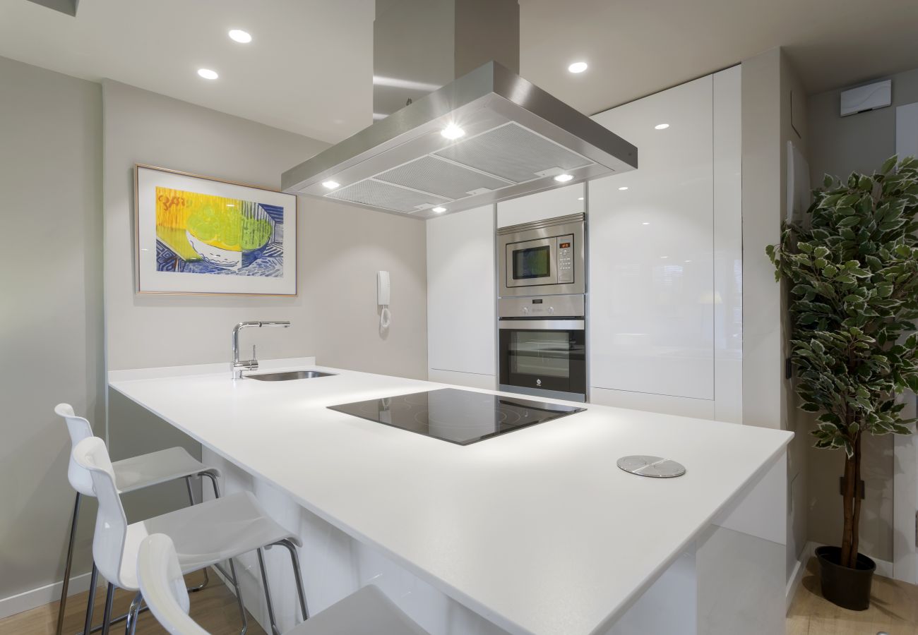 Luxury II Apartment — Salamanca neighborhood