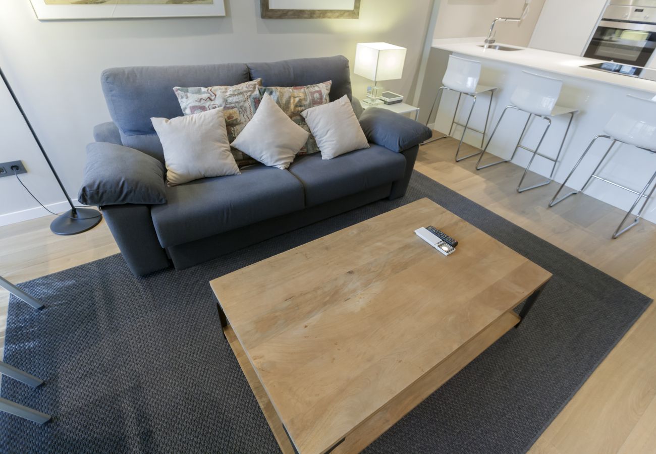 Apartamento Luxury II — Barrio de Salamanca