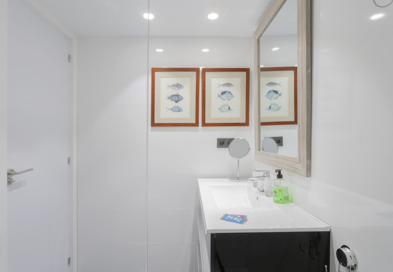 Luxury II Apartment — Salamanca neighborhood