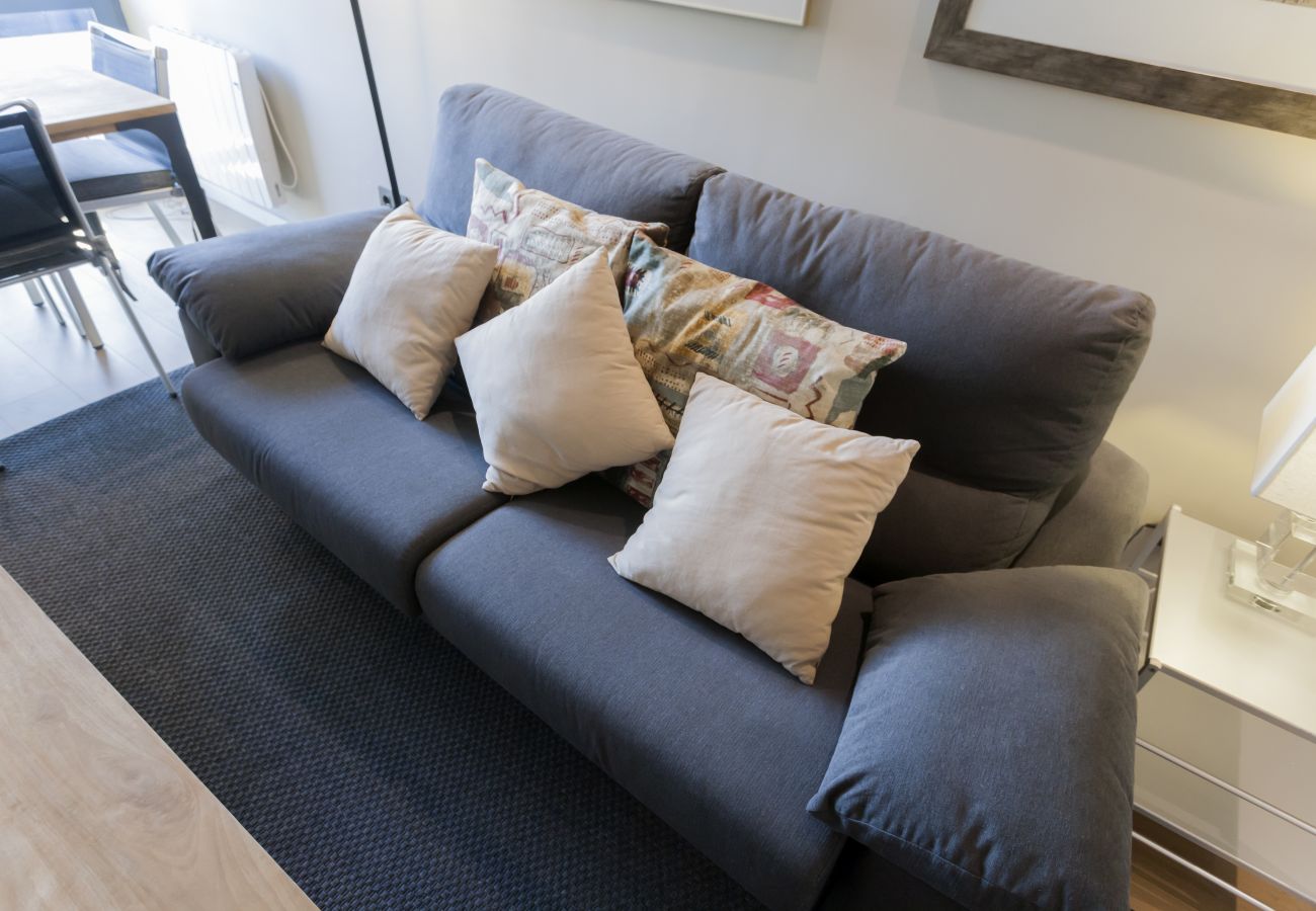 Apartamento Luxury II — Barrio de Salamanca