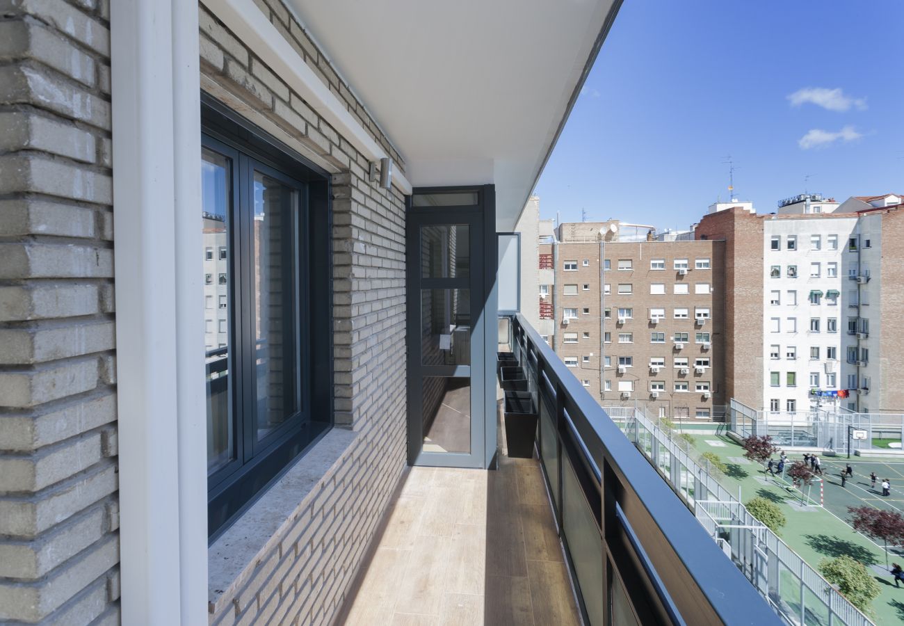 Luxury II Apartment — Salamanca neighborhood