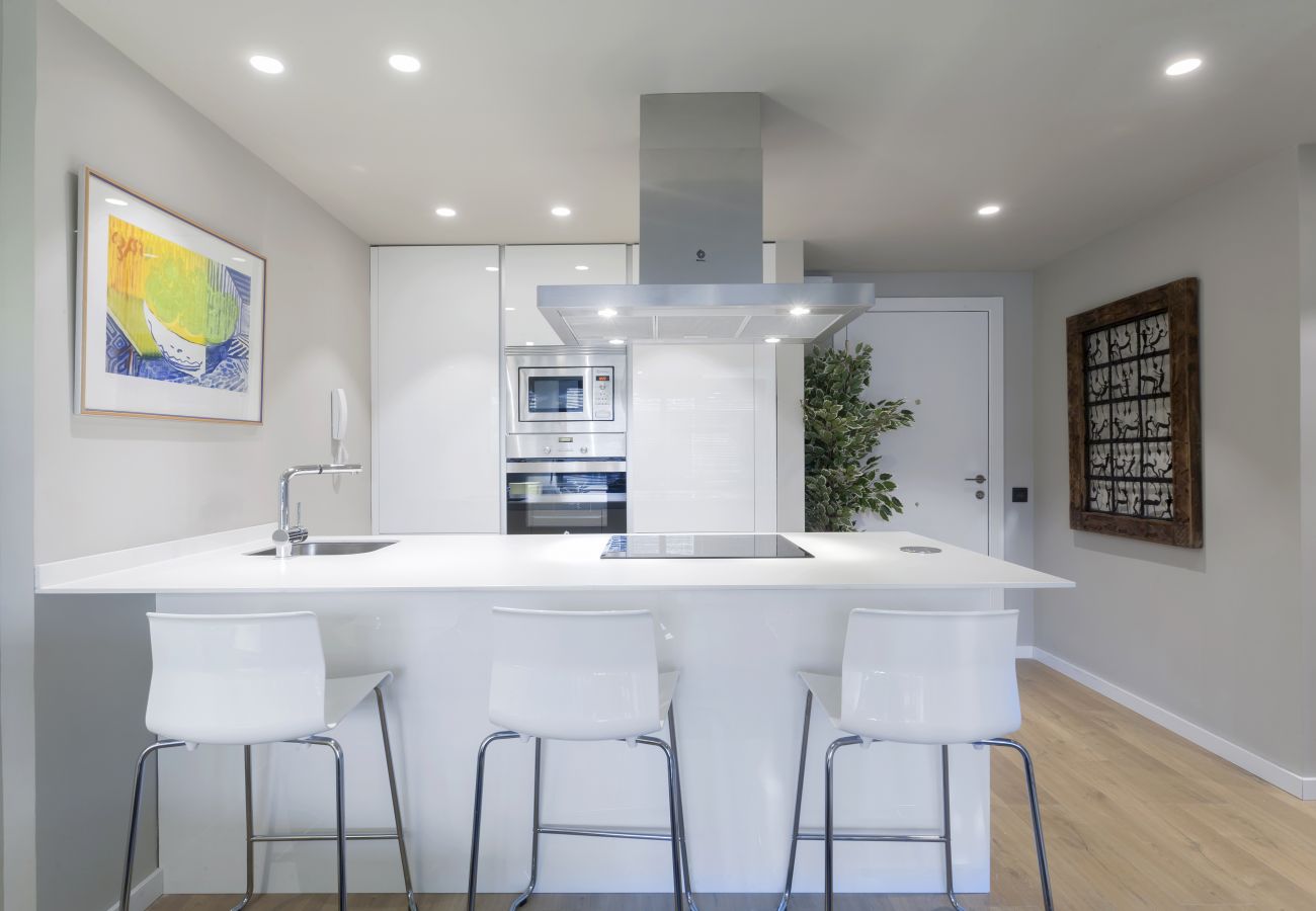 Luxury II Apartment — Salamanca neighborhood