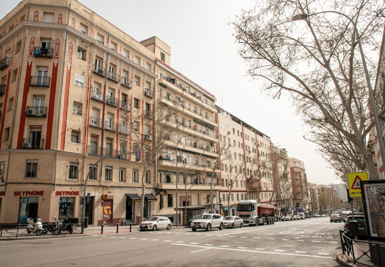 Retiro VI Apartment — Spacious home in Madrid