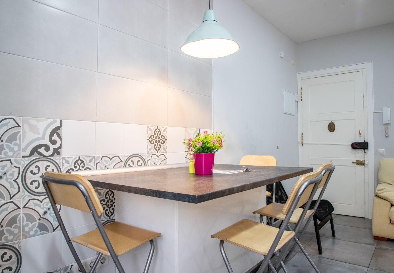 Retiro VI Apartment — Spacious home in Madrid