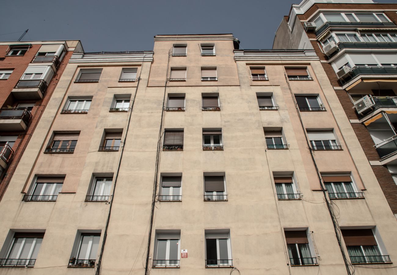 Retiro VI Apartment — Spacious home in Madrid