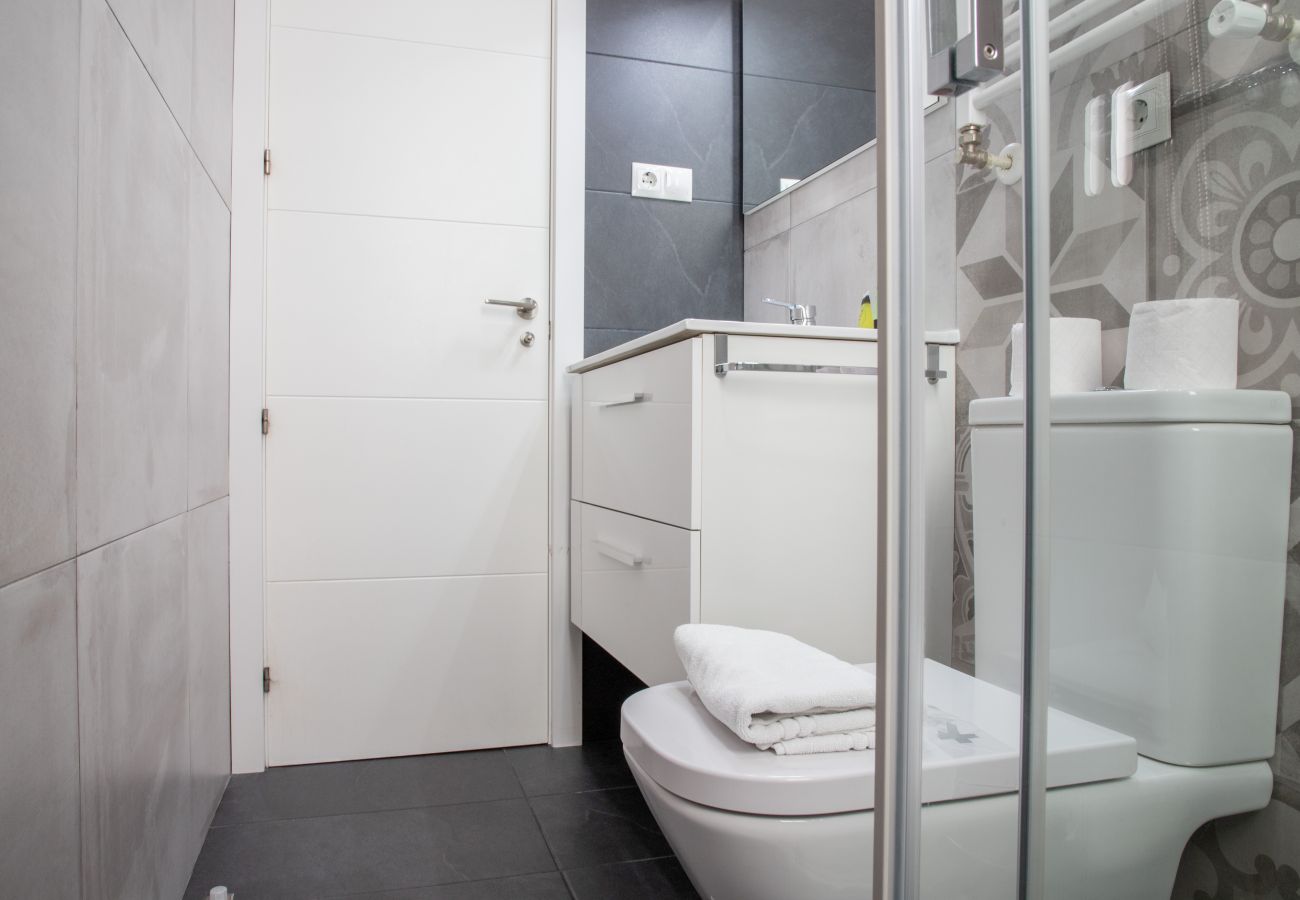 Retiro VI Apartment — Spacious home in Madrid