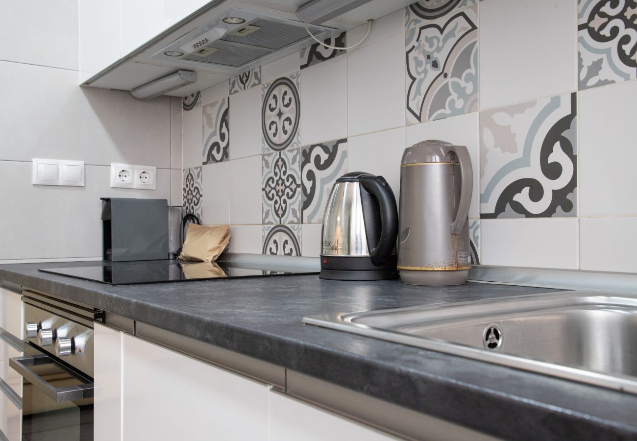 Retiro VI Apartment — Spacious home in Madrid